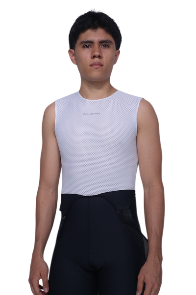 CAMISILLAS AJUSTADA MANGA SISA ÉLITE