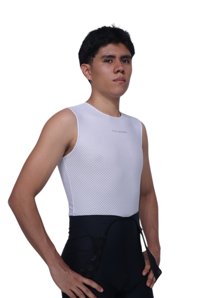 CAMISILLAS AJUSTADA MANGA SISA ÉLITE