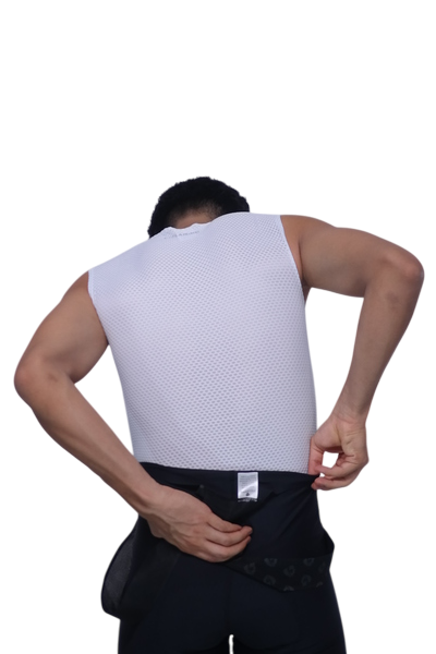 CAMISILLAS AJUSTADA MANGA SISA ÉLITE