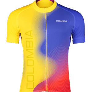 JERSEY COLOMBIA AMORE 25-1