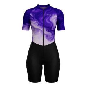 UNIFORME ENTERIZO ÉLITE MORADO