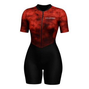 UNIFORME ENTERIZO ÉLITE ROJO