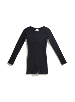 Romper Seamless manga larga | OBSIDIANA