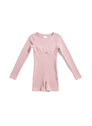 Romper Seamless manga larga | PÉTALO