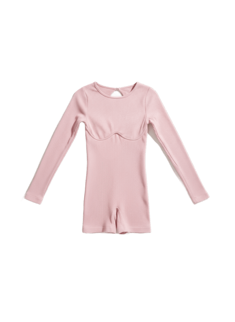 Romper Seamless manga larga | PÉTALO