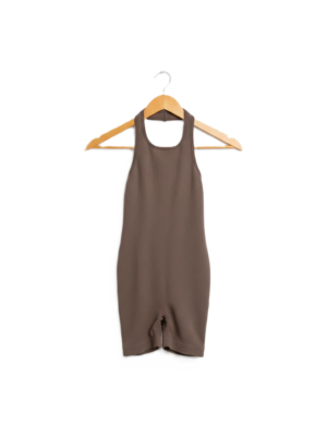 Romper Seamless sin manga | CACAO