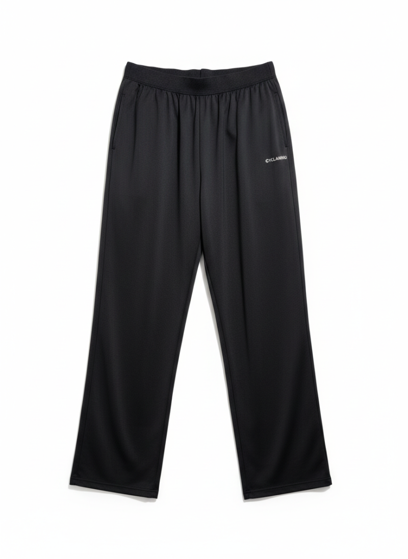 Pantalón Suelto Relax | NEGRO