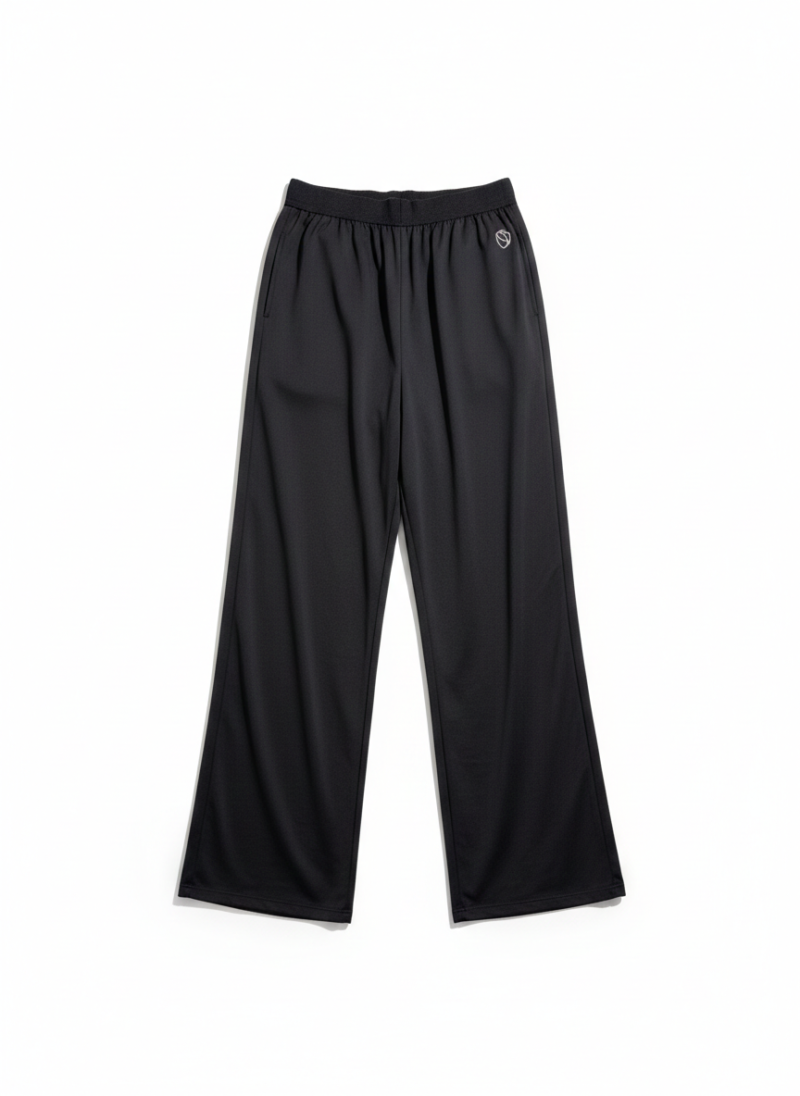 Pantalón Suelto Relax | NEGRO