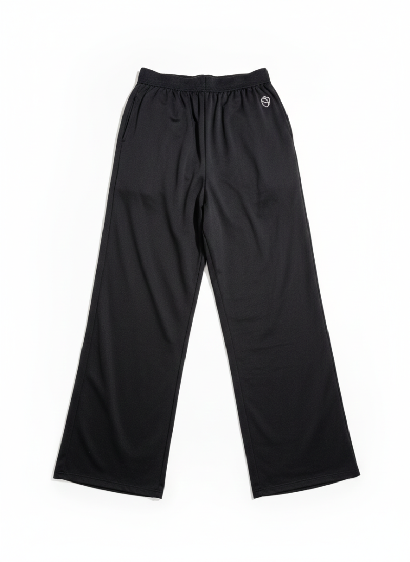 Pantalón Suelto Relax | NEGRO