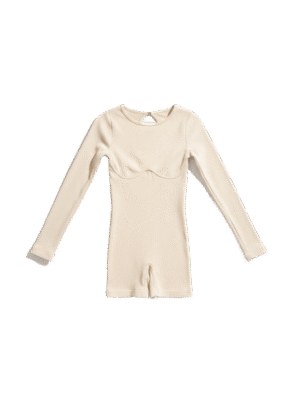 Romper Seamless manga larga | ARENA