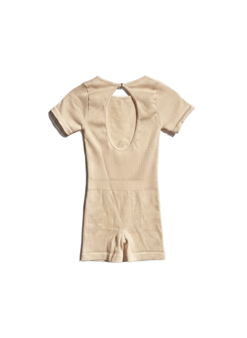 Romper Seamless manga corta | ARENA