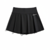 Falda Short | NEGRO