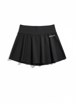 Falda Short | NEGRO